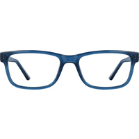 Zenni Rectangle Glasses 2022116