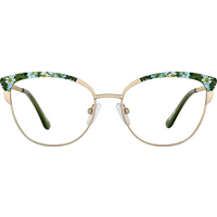 Zenni Cat-Eye Glasses 3225914