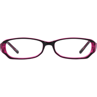 Zenni Rectangle Glasses 338537