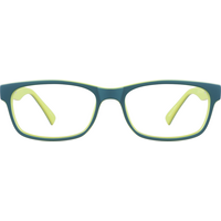 Zenni Rectangle Glasses 2010116