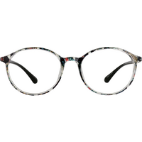 Zenni Round Glasses 2018639