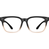 Zenni Square Glasses 2022615