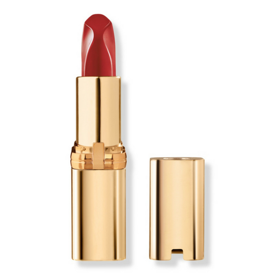 L'oreal Colour Riche Reds of Worth Satin Lipstick