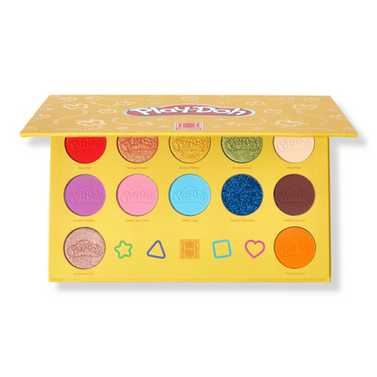 Playdoh Color Palette