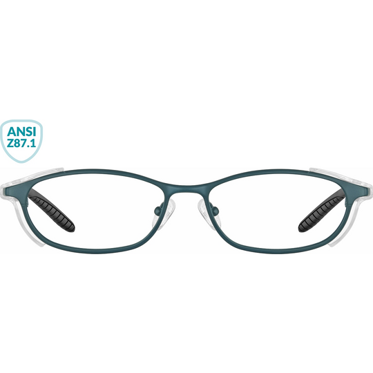 Zenni Oval Glasses 749324