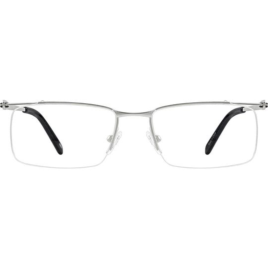 Zenni Rectangle Glasses 137611