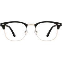 Zenni Browline Glasses 195421