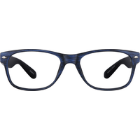 Zenni Rectangle Glasses 2020416