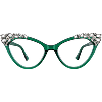 Zenni Cat-Eye Glasses 4453424