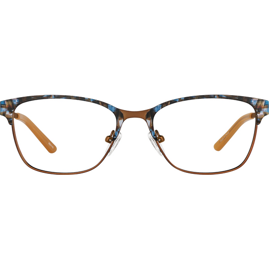 Zenni Rectangle Glasses 3221115