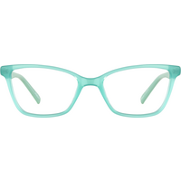 Zenni Rectangle Glasses 2028316