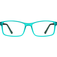 Zenni Rectangle Glasses 2010624