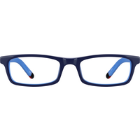 Zenni Rectangle Glasses 439516
