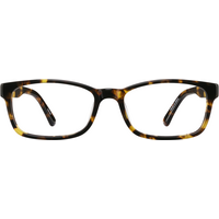 Zenni Rectangle Glasses 103125