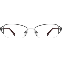 Zenni Rectangle Glasses 414312