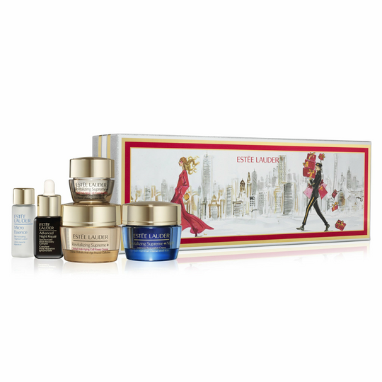 Estée Lauder Glow Non-Stop 24/7 Radiant Skin Essentials