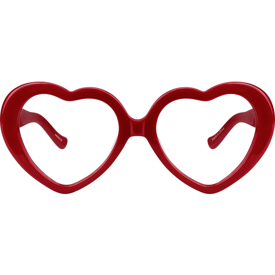 Zenni heart-shaped Glasses 4420218