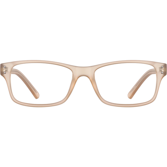 Zenni Rectangle Glasses 124515