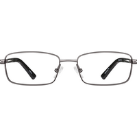 Zenni Rectangle Glasses 376112