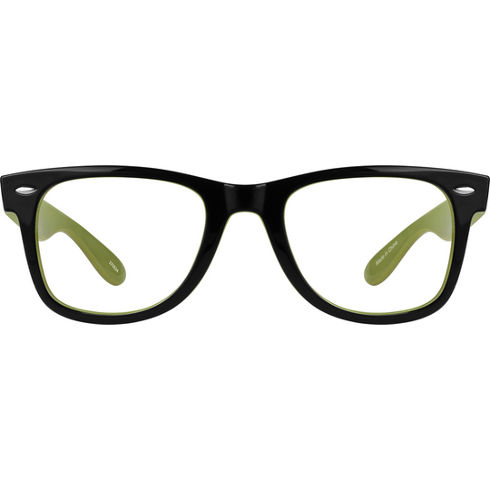 Zenni Square Glasses 270524