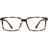 Zenni Rectangle Glasses 2020025