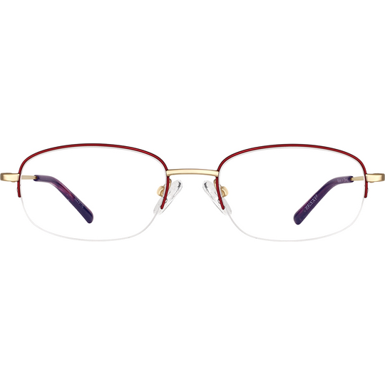 Zenni Oval Glasses 3229118