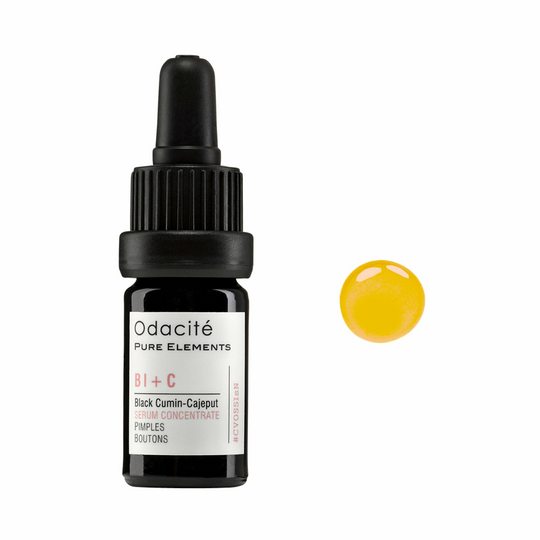 Odacité Black Cumin + Cajeput Serum Concentrate