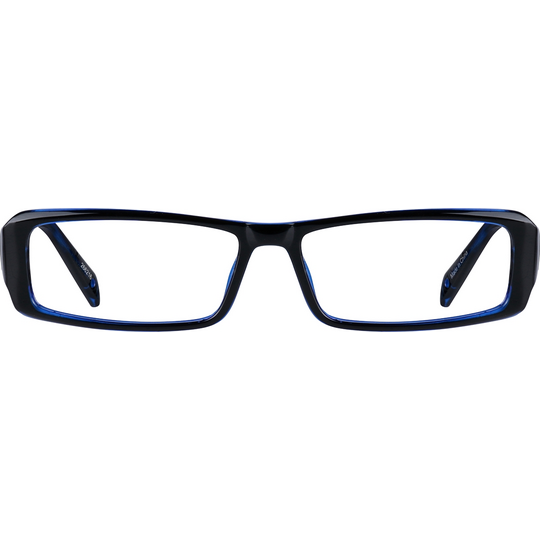 Zenni Rectangle Glasses 266216