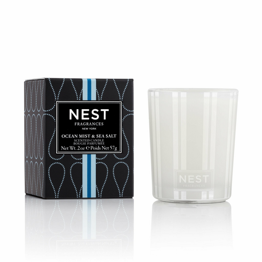 NEST New York Ocean Mist & Sea Salt Votive Candle