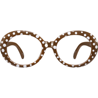 Zenni Oval Glasses 2036515