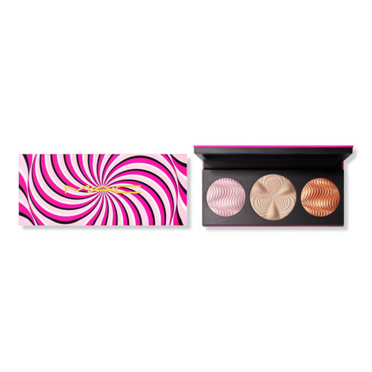 Mac Step Bright Up Extra Dimension Skinfinish Palette