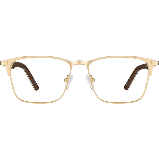 Zenni Square Glasses 1913914