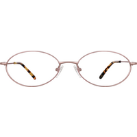 Zenni Oval Glasses 473519