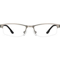 Zenni Rectangle Glasses 163112