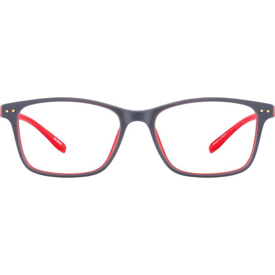 Zenni Rectangle Glasses 2019012