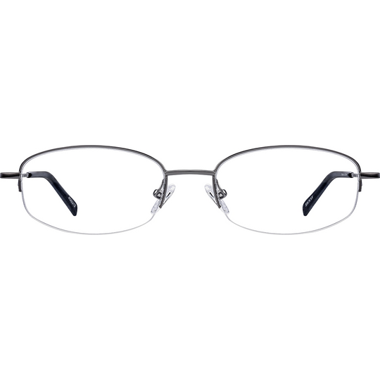 Zenni Oval Glasses 450312