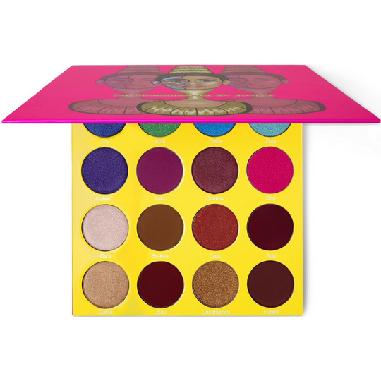 Juvia's Place The Masquerade Mini Eyeshadow Palette