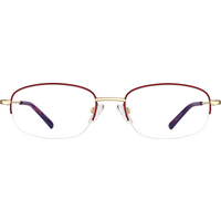 Zenni Oval Glasses 3229118