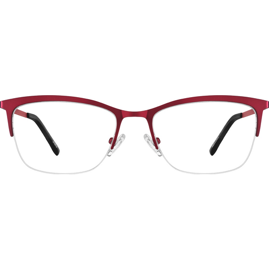 Zenni Rectangle Glasses 3216618
