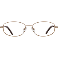 Zenni Rectangle Glasses 416315