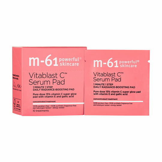 M-61 Vitablast C® Serum Pad