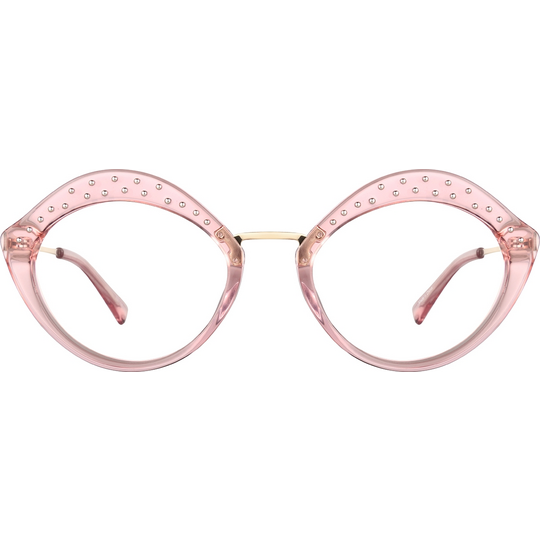 Shop for Zenni Geometric Glasses 7819819 at Zenni | Contacts Compare