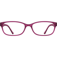 Zenni Oval Glasses 127317