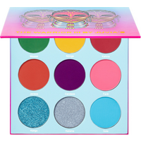 Juvia's Place The Warrior III Eyeshadow Palette