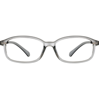 Zenni Oval Glasses 2030512