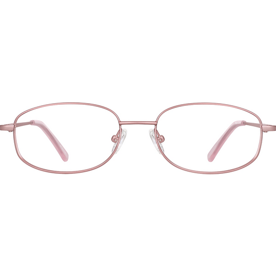 Zenni Rectangle Glasses 416319