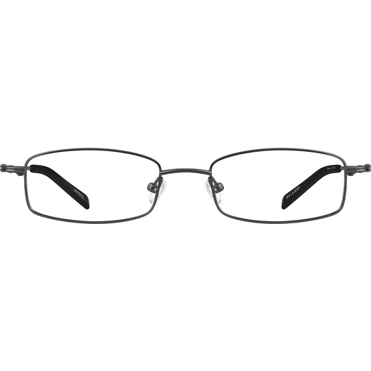 Zenni Rectangle Glasses 411512