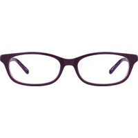 Zenni Oval Glasses 488117