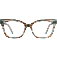 Zenni Cat-Eye Glasses 2033739