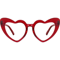 Zenni heart-shaped Glasses 2029918